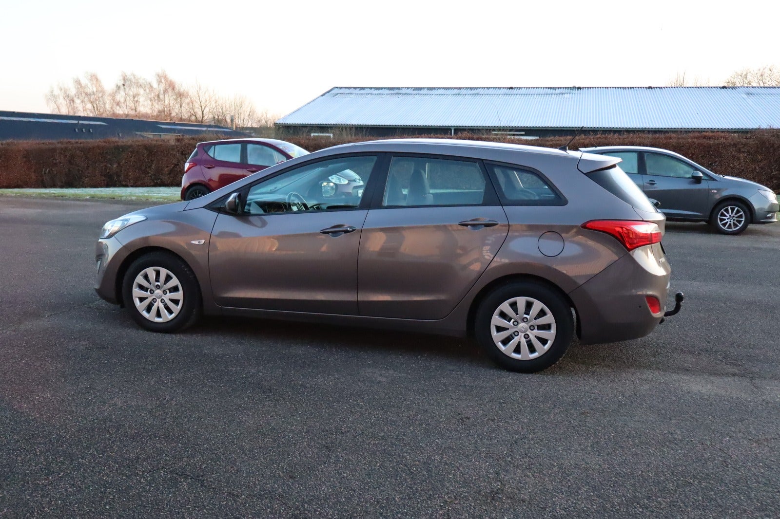 Billede af Hyundai i30 1,6 CRDi 110 Style CW Eco