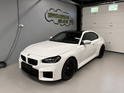 BMW M2 3,0 Coupé aut. 2d