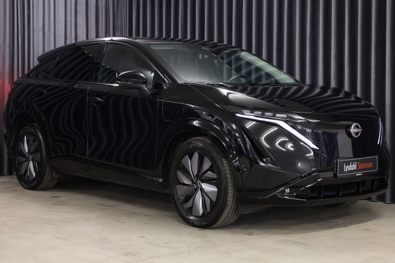 Nissan Ariya Evolve e-4ORCE