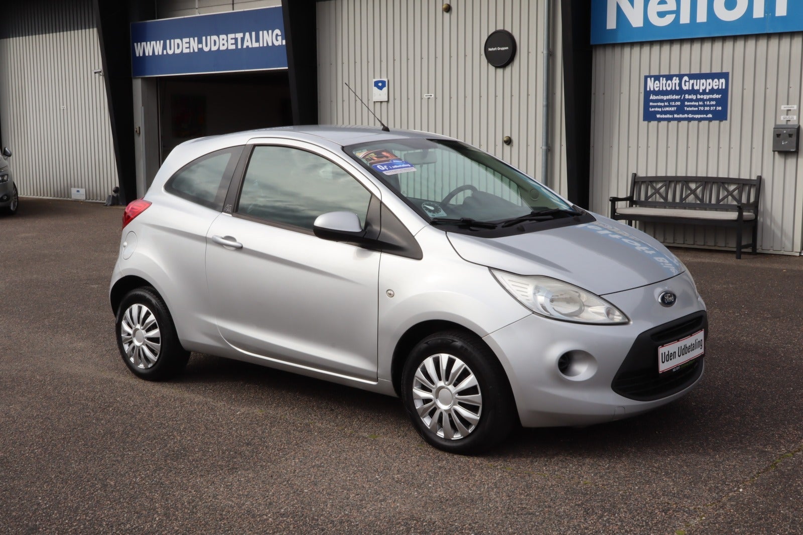 Billede af Ford Ka 1,2 Trend