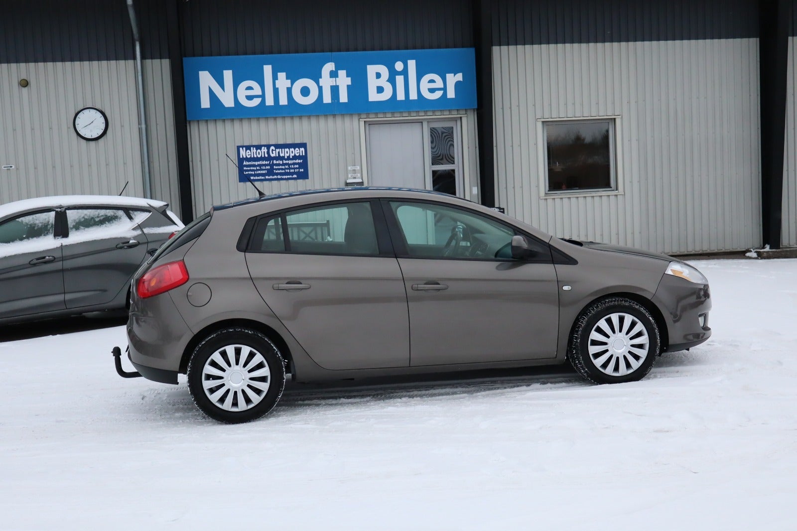 Billede af Fiat Bravo 1,4 T-Jet 120 Dynamic Evo1