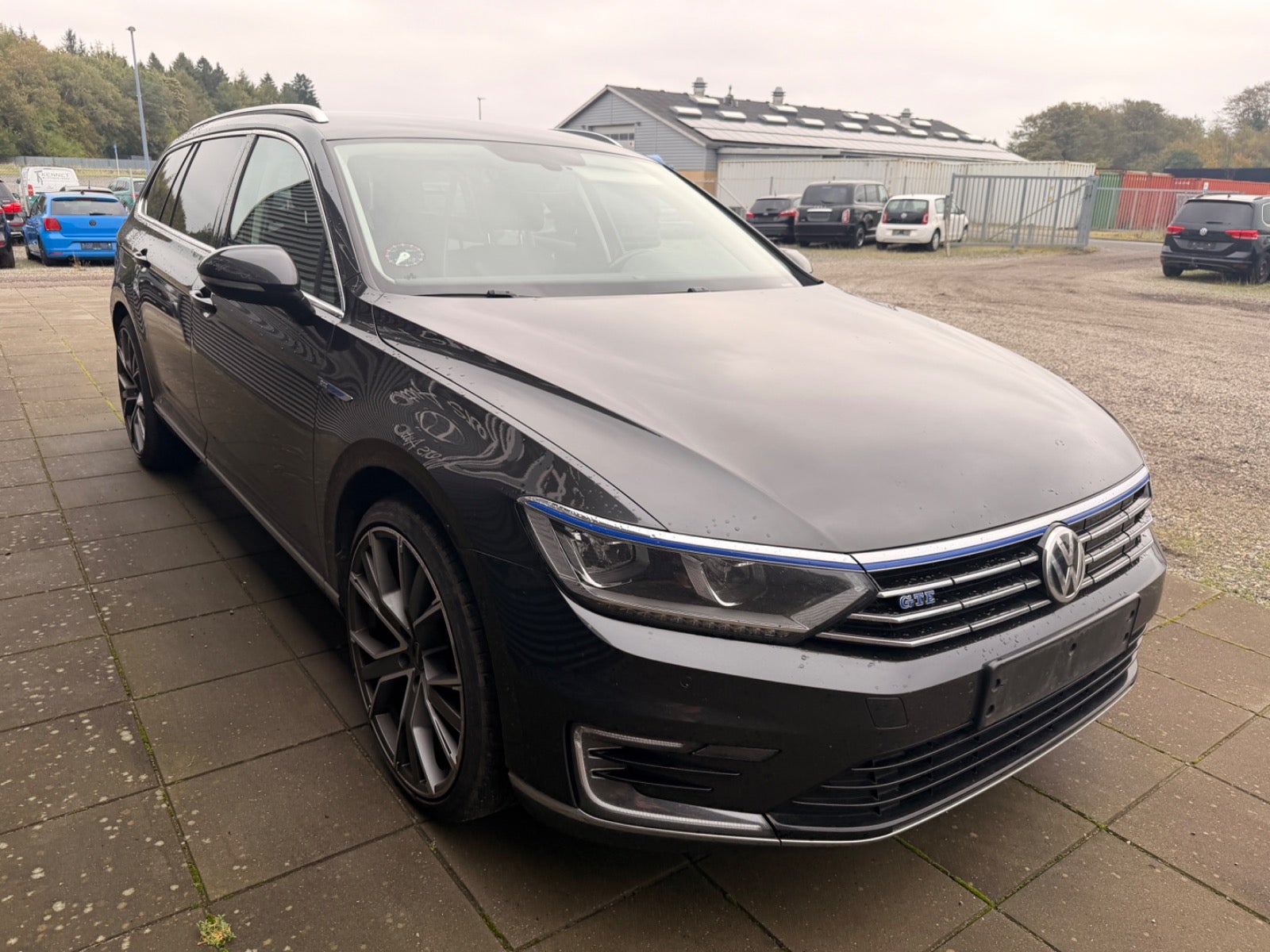 VW Passat, Billede 7