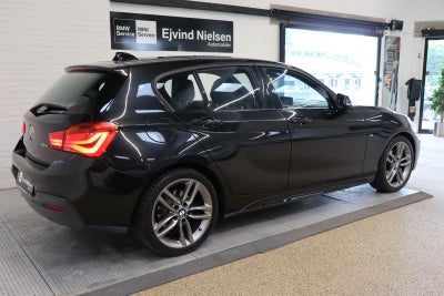 BMW 118d M-Sport aut.