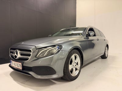 Mercedes E220 d 2,0 Avantgarde stc. aut. 5d