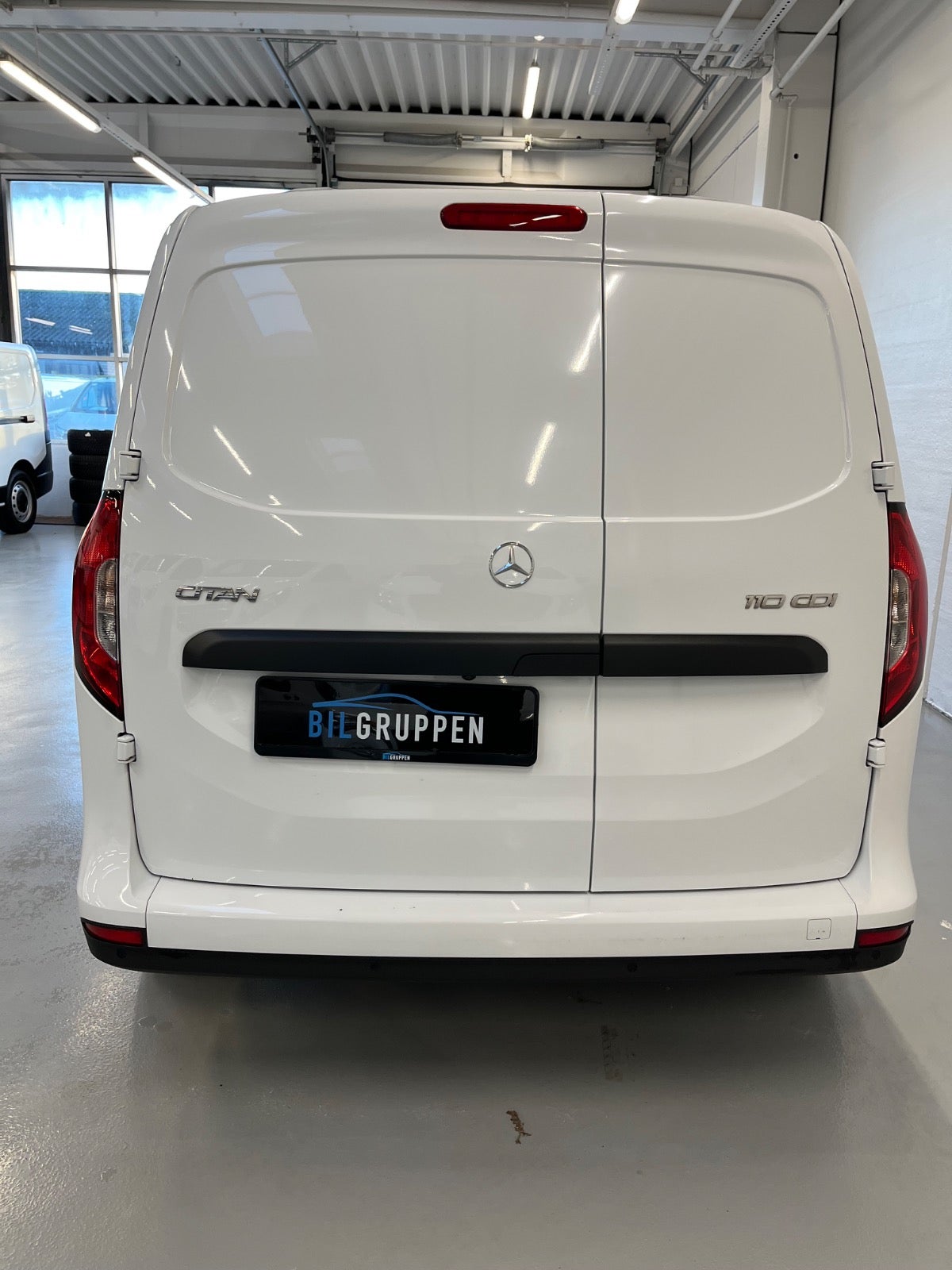 Billede af Mercedes Citan 110 1,5 CDi A2 PRO aut. Van