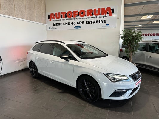 Seat Leon TSi 150 FR Black Line ST DSG