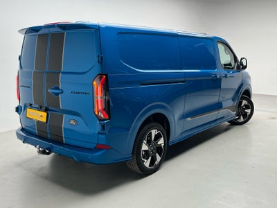 Ford E-Transit Custom 340L Sport billede 1