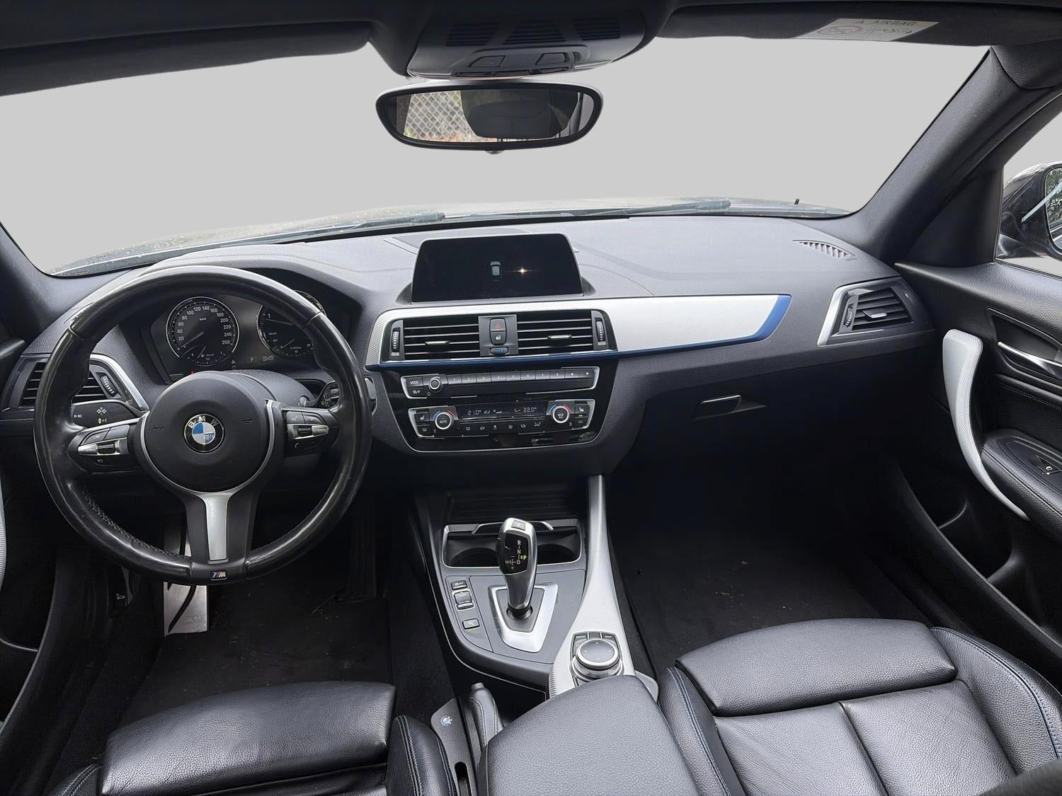 Billede af BMW 118d 2,0 M-Sport