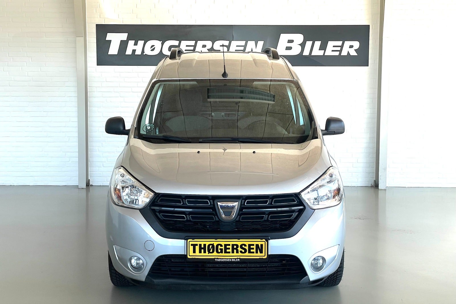 Billede af Dacia Dokker 1,5 dCi 95 Essential Tekno Van