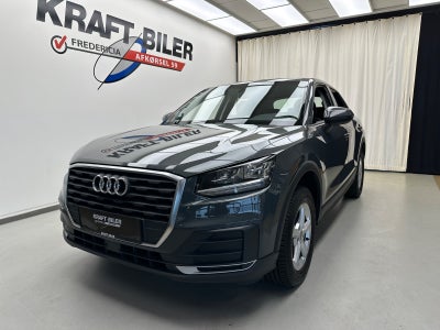Audi Q2 1,0 TFSi 116 S-tr. 5d