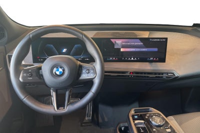 BMW iX xDrive60 M-Sport