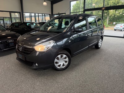 Dacia Lodgy 1,5 dCi 90 Laureate 7prs 5d