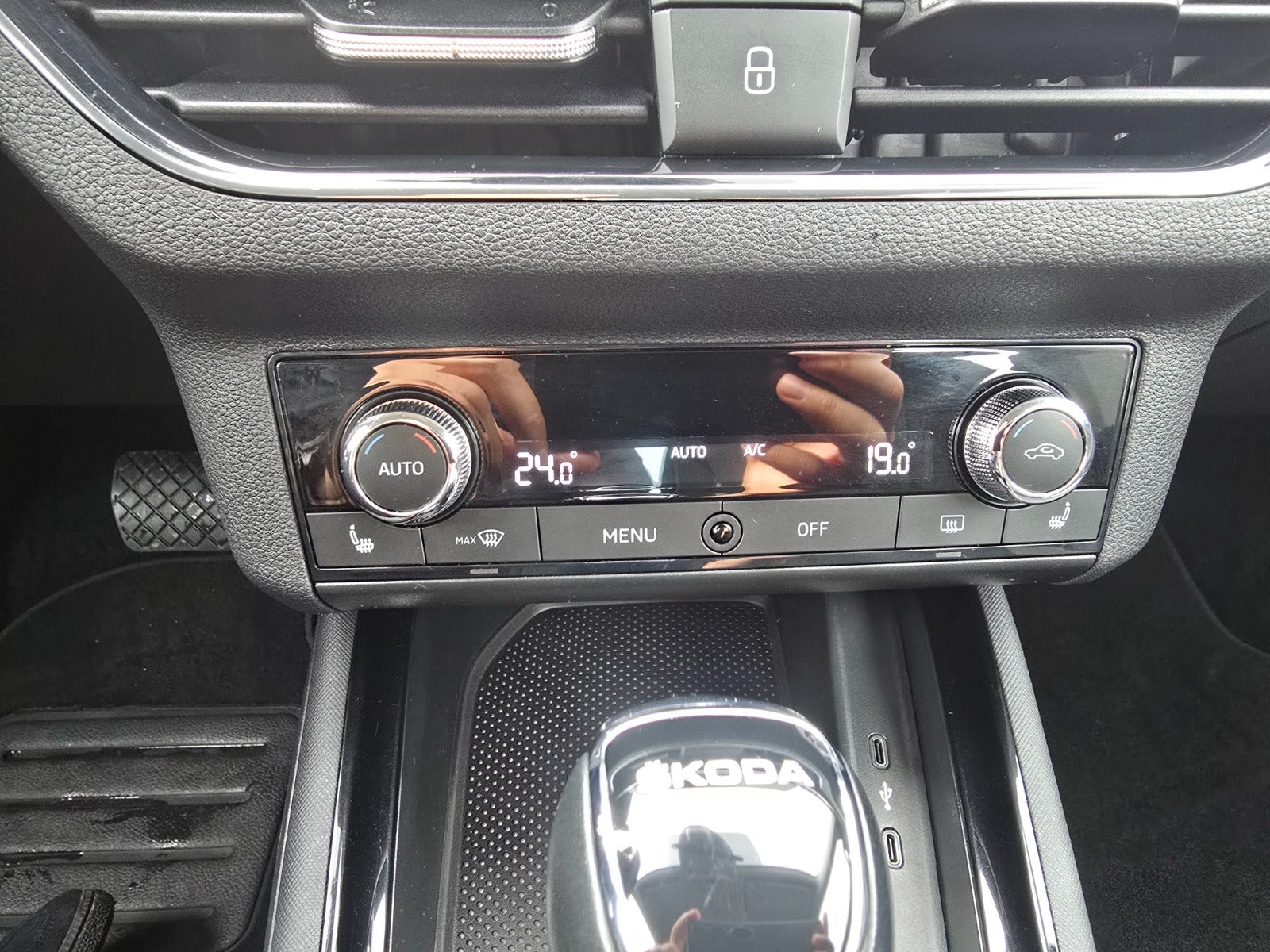 Billede af Skoda Scala 1,0 TSi 110 Dynamic DSG