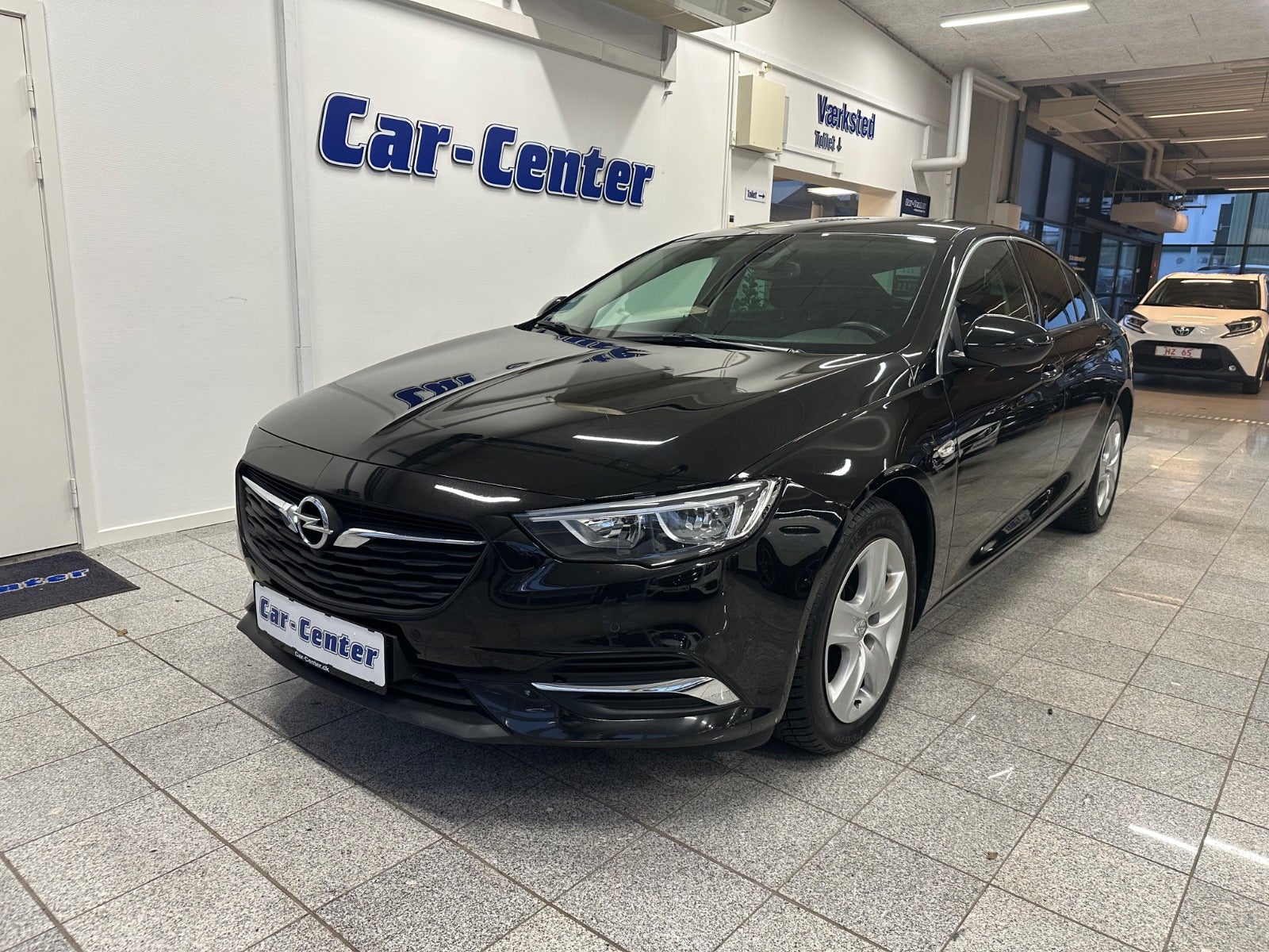 Opel Insignia 1,5 T 140 Enjoy Grand Sport