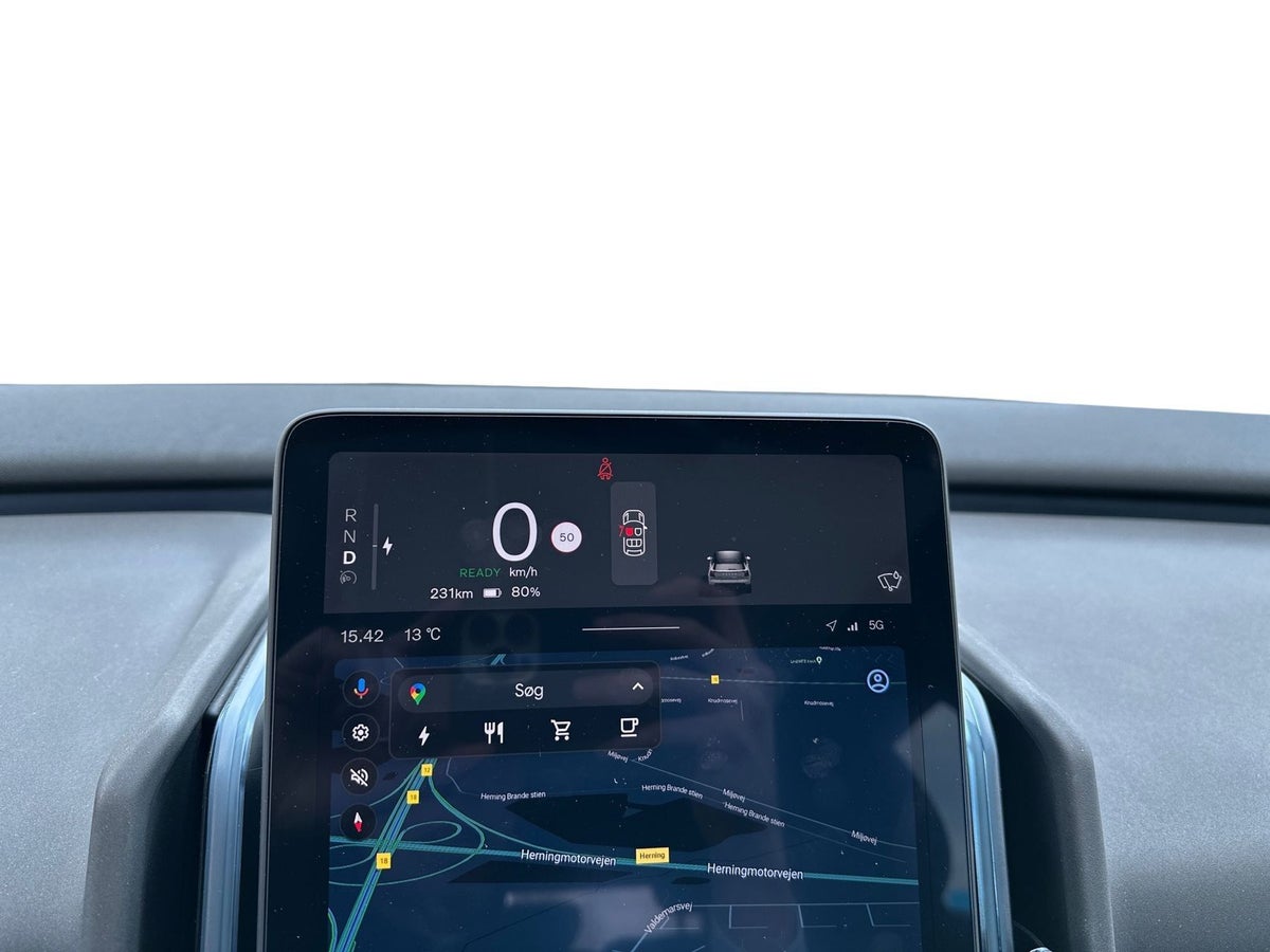 Volvo EX30 Twin Performance Ultra billede 13