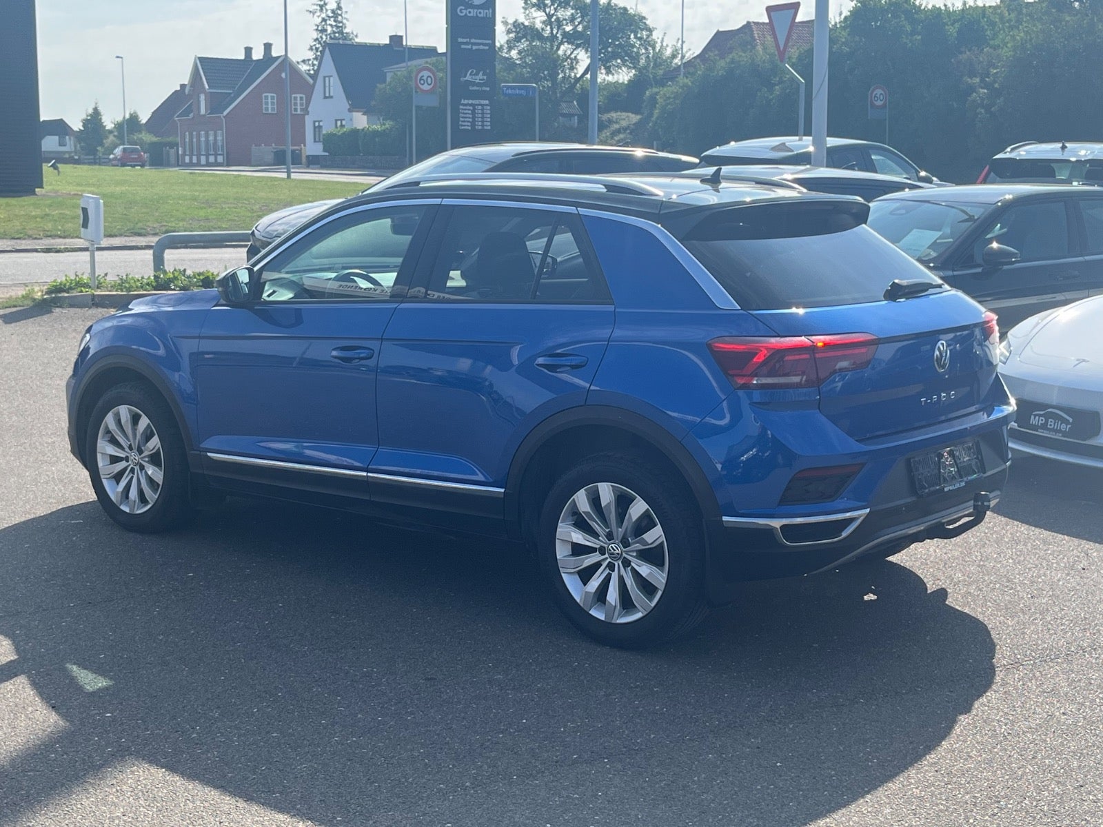 Billede af VW T-Roc 1,5 TSi 150 Style DSG