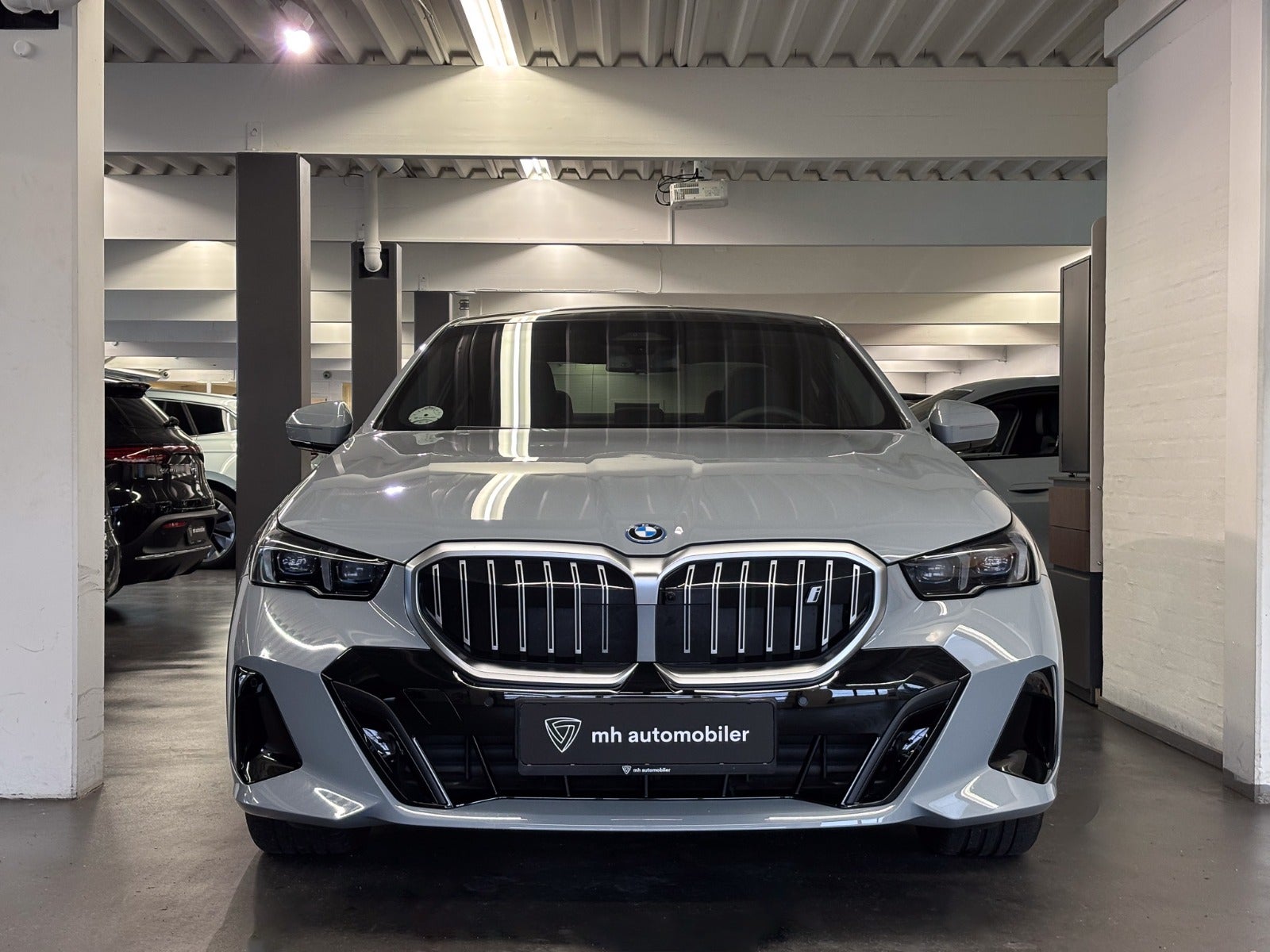 Billede af BMW i5  xDrive40 M-Sport