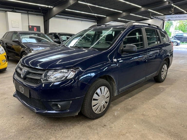 Dacia Logan TCe 90 Ambiance MCV Easy-R