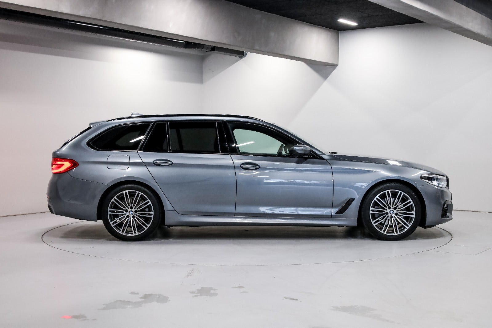 BMW 520d 2,0 Touring M-Sport aut.