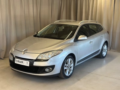 Renault Megane III dCi 110 Dynamique Sport Tourer aut.