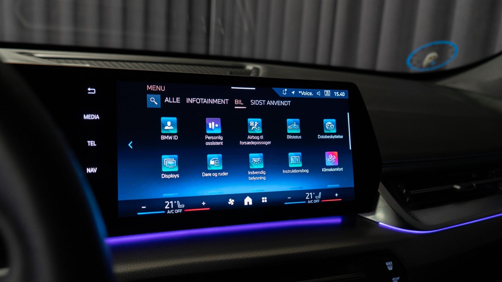 Billede af BMW iX1  eDrive20 M-Sport