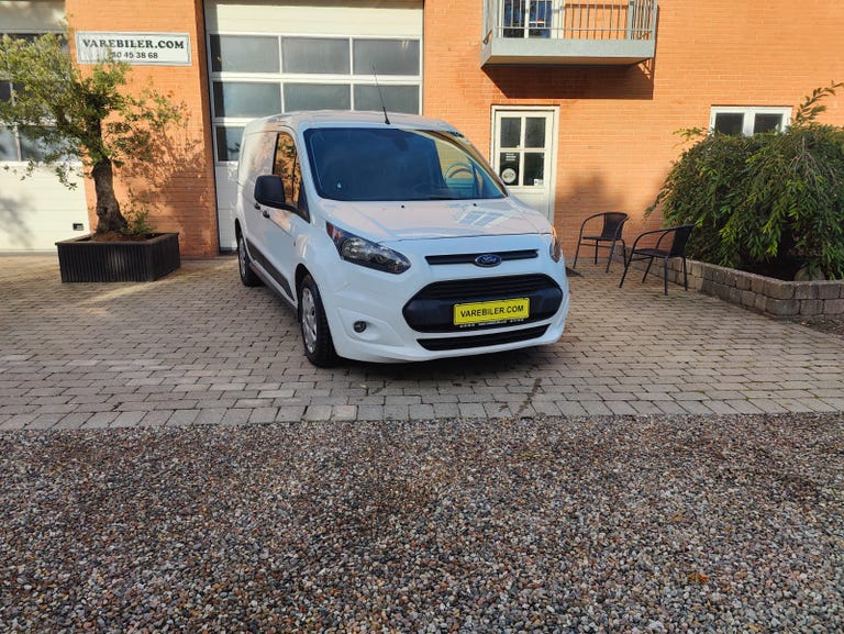 Ford Transit Connect TDCi 100 Trend lang