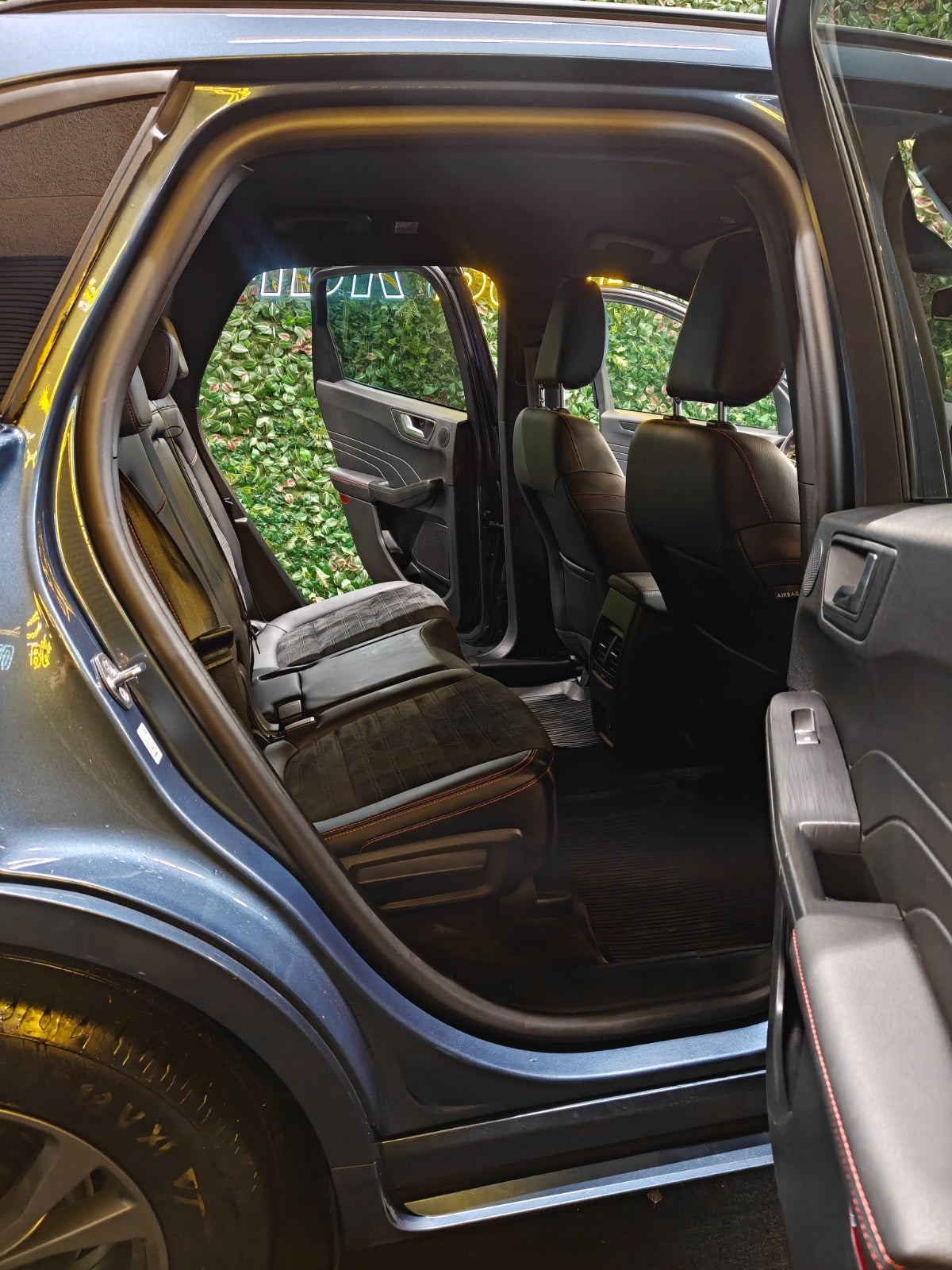 Billede af Ford Kuga 2,5 PHEV Titanium CVT