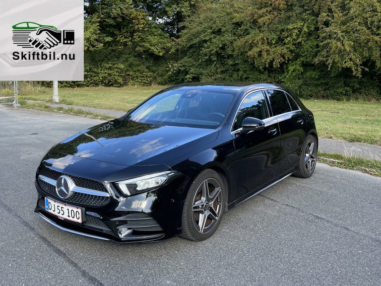 Mercedes A200 AMG Line aut.