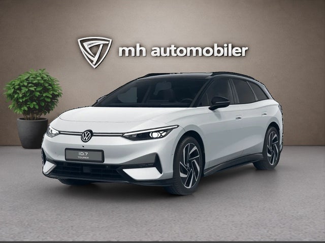 VW ID.7 77 Black Style Tourer
