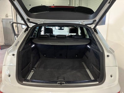 Audi SQ5 TFSi quattro Tiptr.
