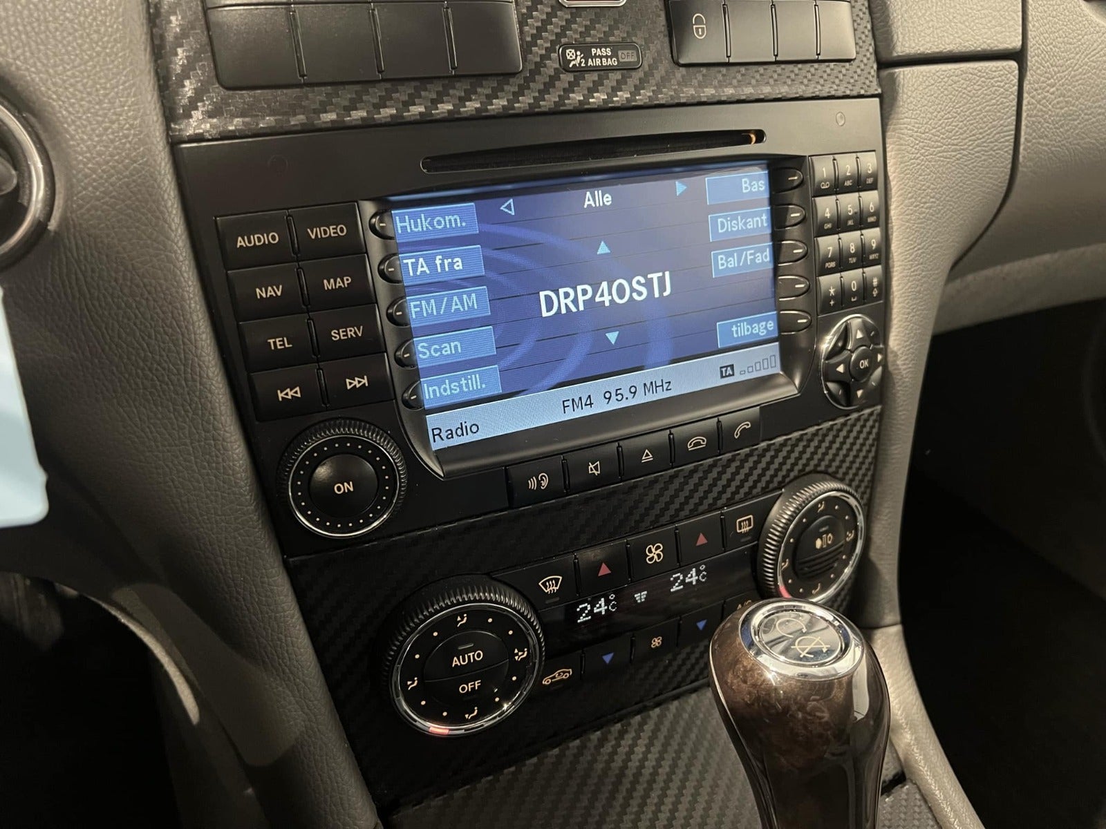 2006 Mercedes CLK500