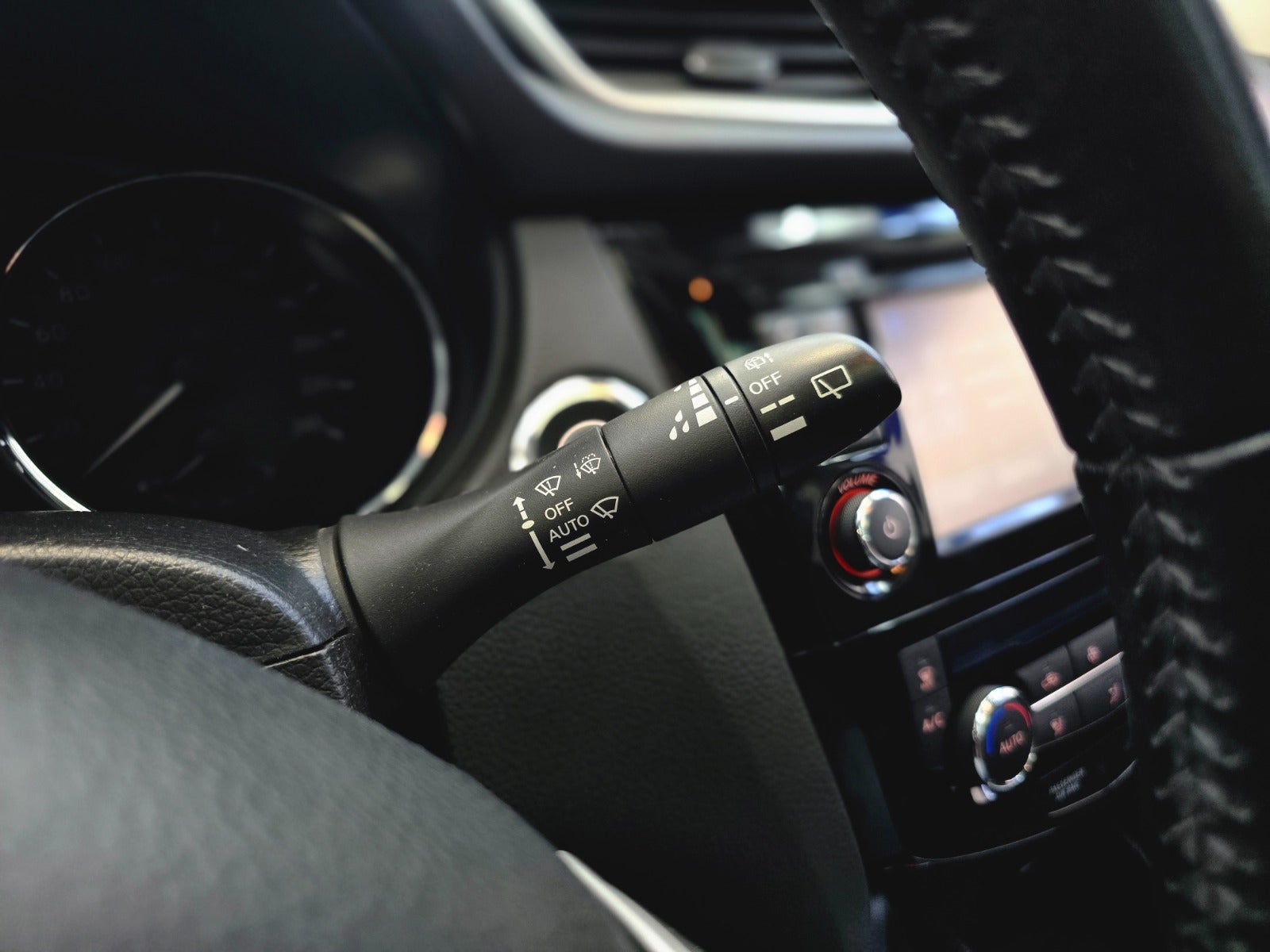 Billede af Nissan Qashqai 1,6 Dig-T 163 Tekna