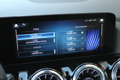 Mercedes EQA250+ Progressive