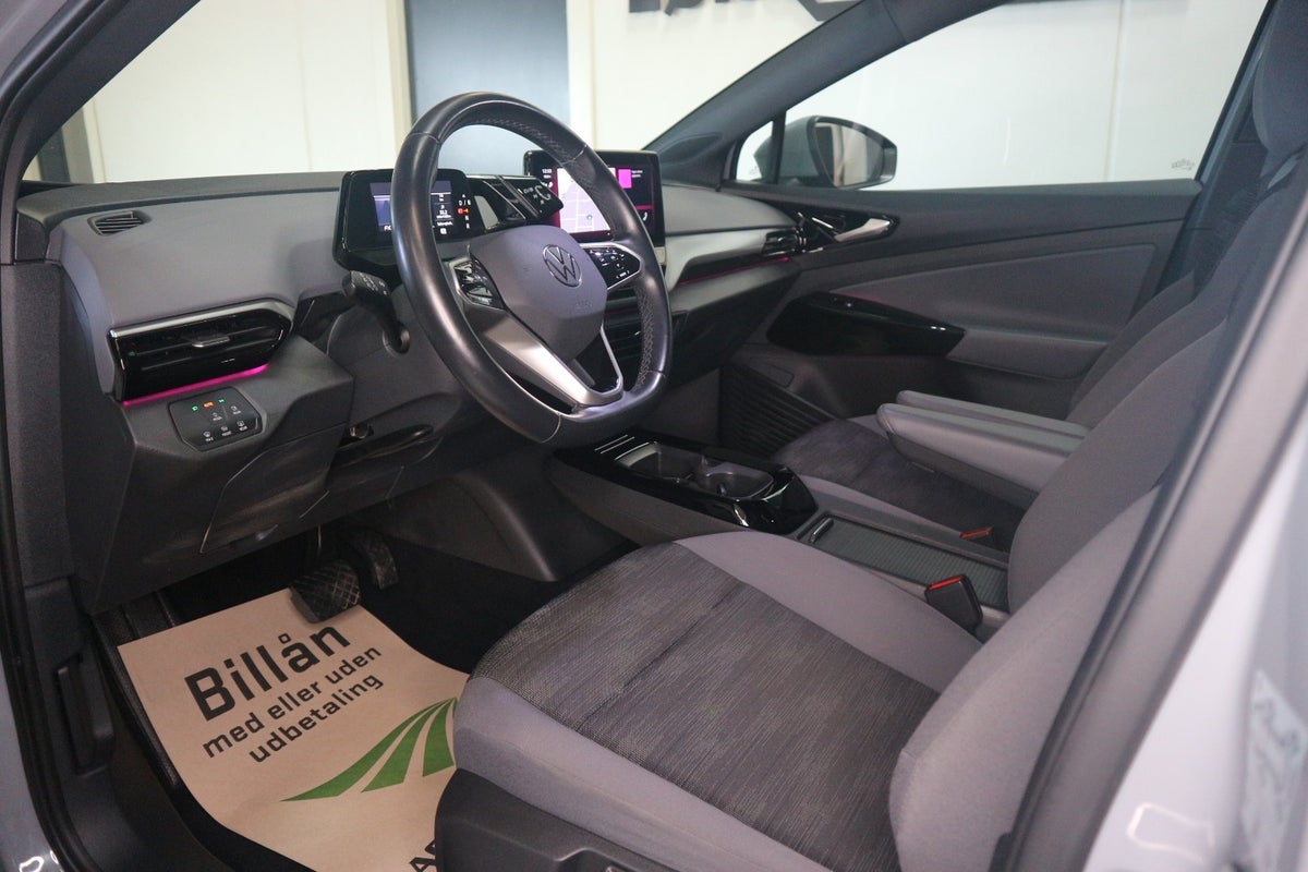 VW ID.4 Pro Performance