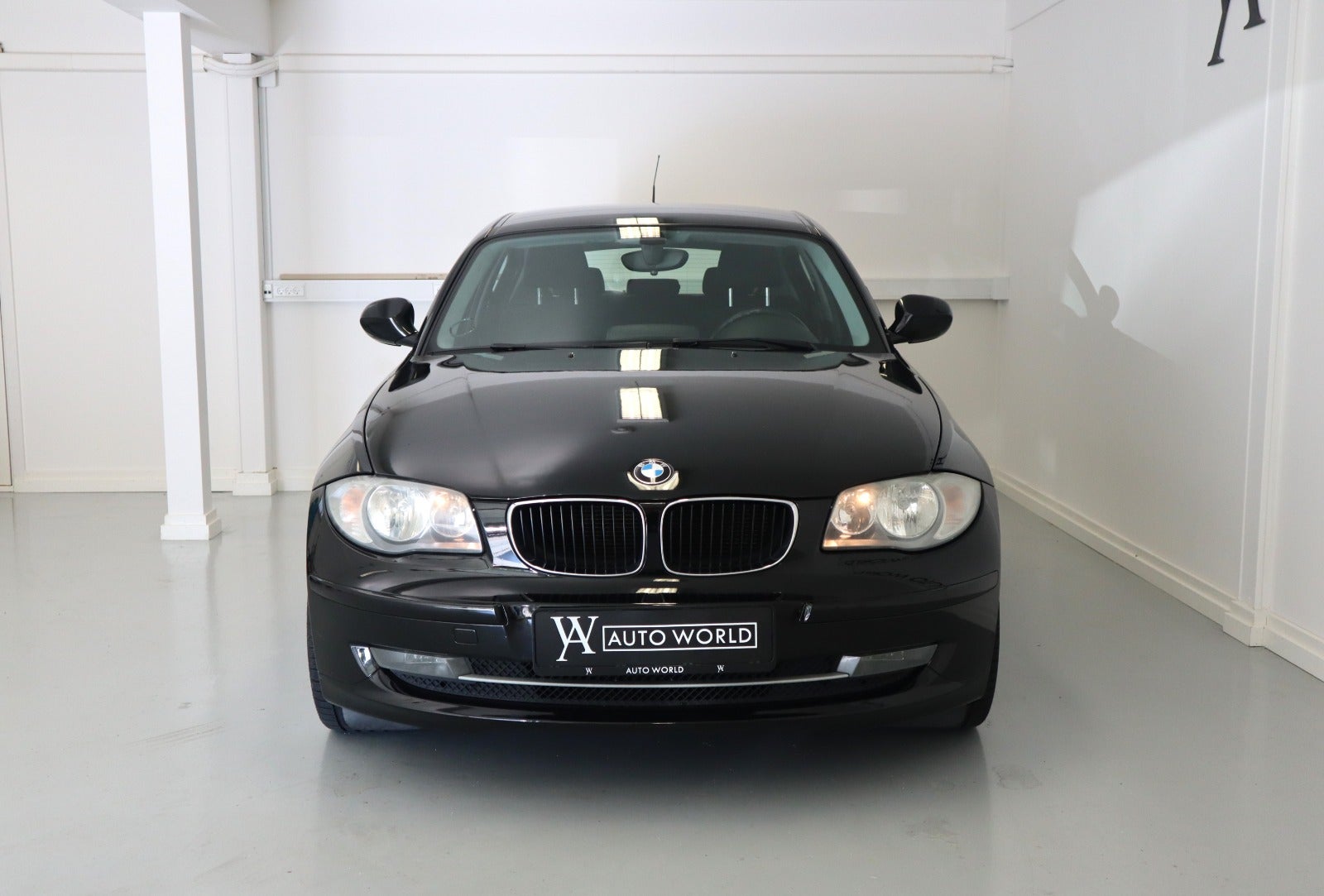 BMW 120d 2011