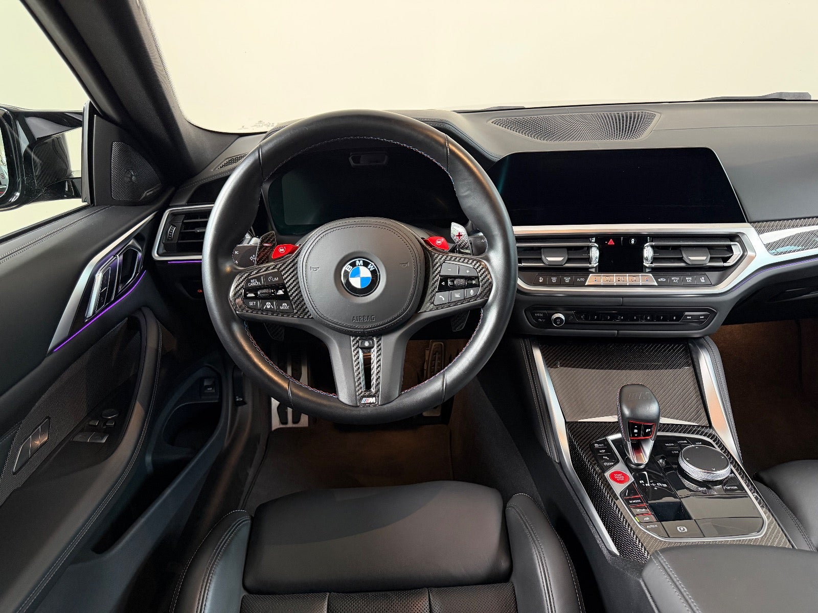 BMW M4 3,0 Coupé Competition xDrive aut. 2d - 11
