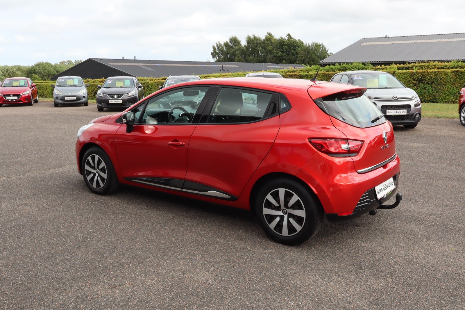 Billede af Renault Clio IV 0,9 TCe 90 Dynamique