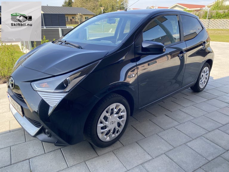 Toyota Aygo VVT-i x-pression