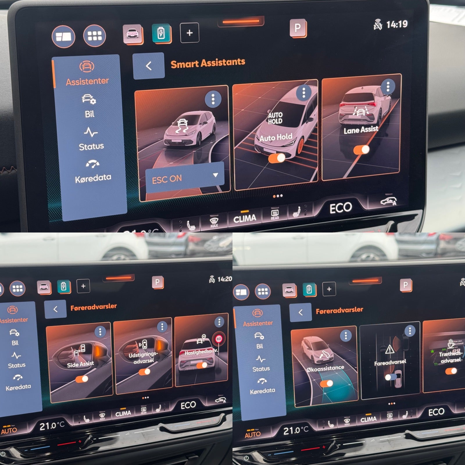 Billede af Cupra Born 77 Pasión