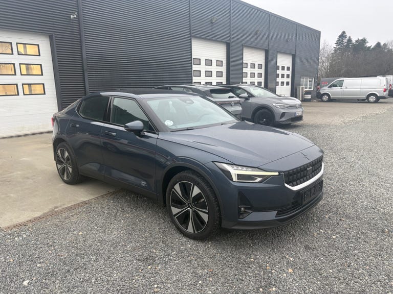 Polestar 2 Long Range AWD
