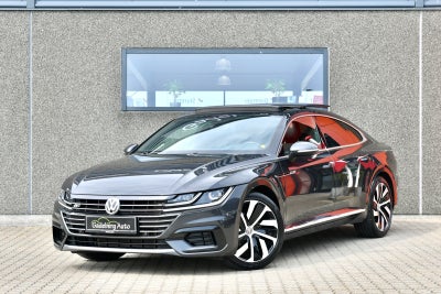 VW Arteon TSi 190 R-line DSG