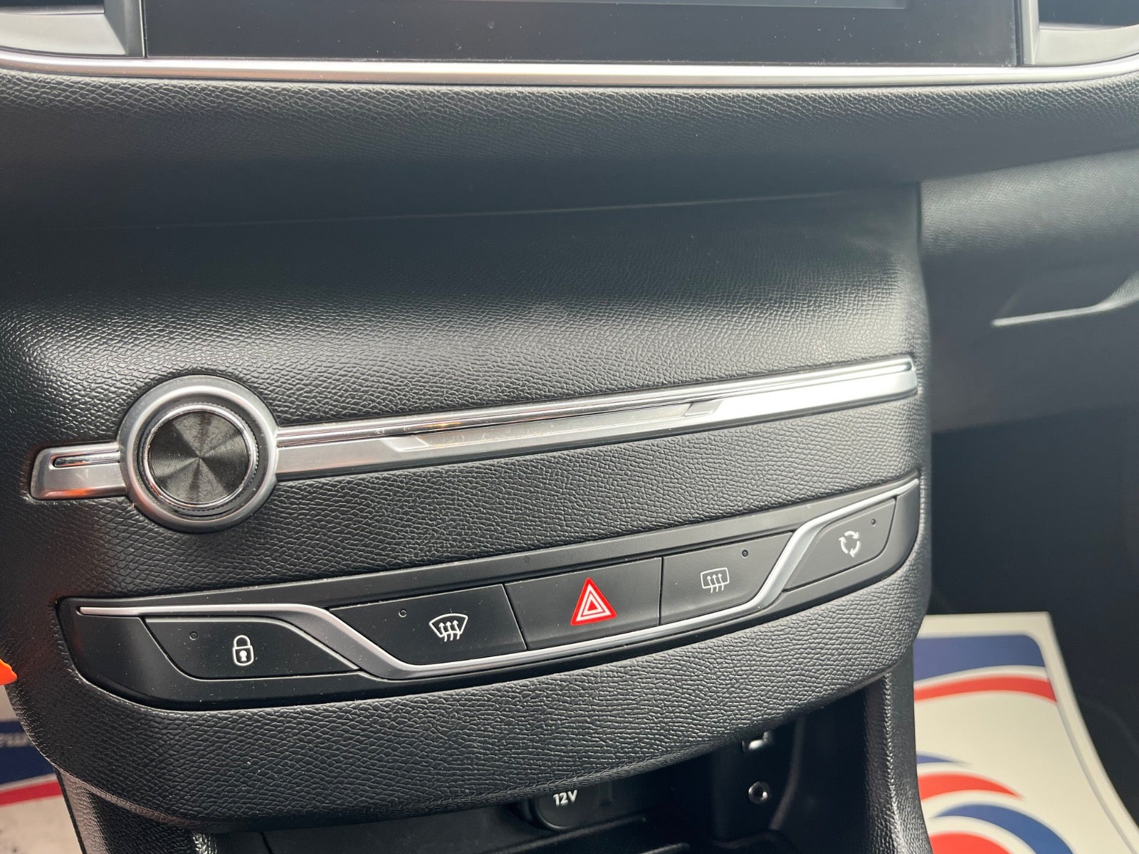 Billede af Peugeot 308 1,6 BlueHDi 120 Style SW