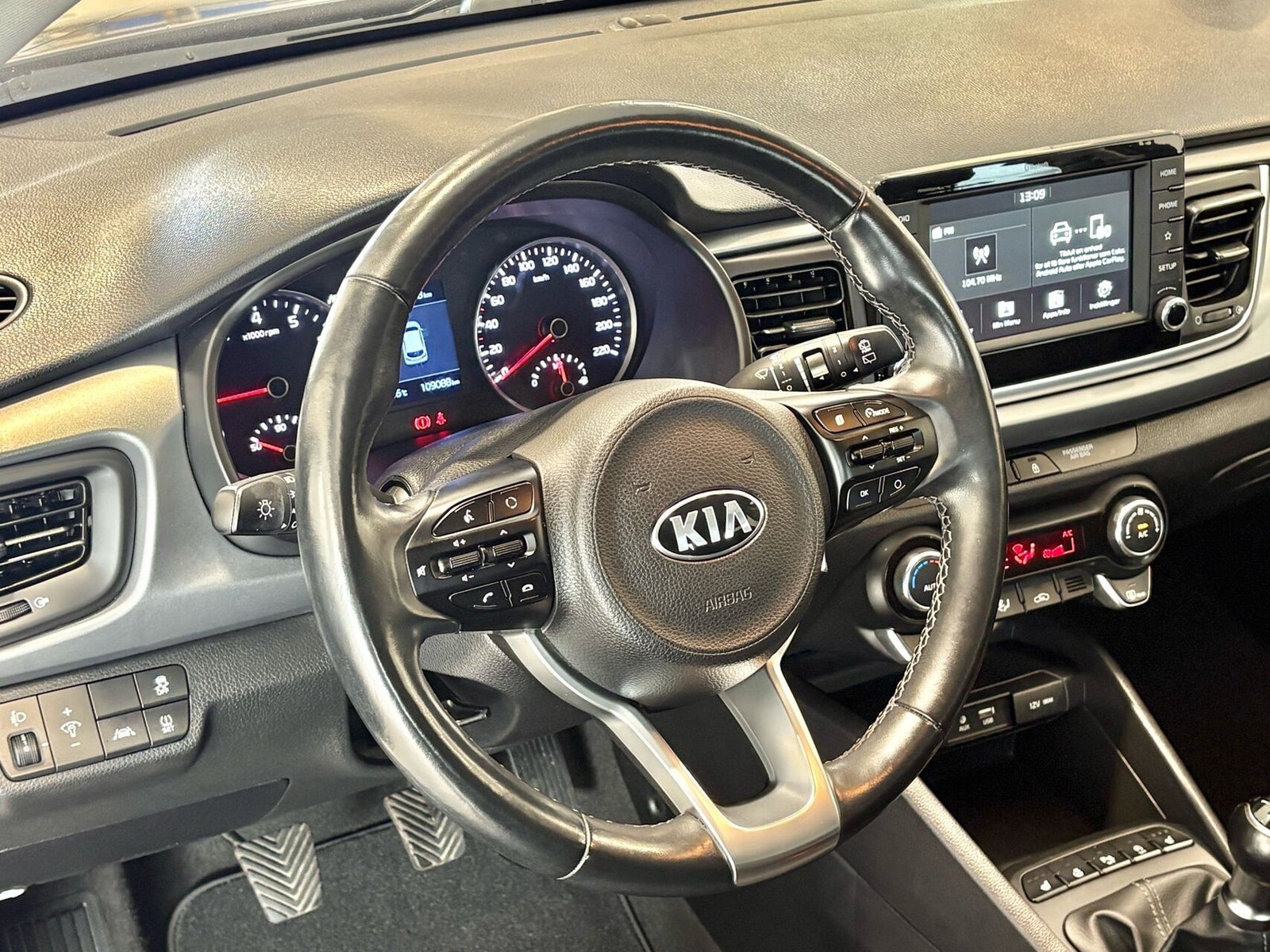 Kia Rio MPi Base Line