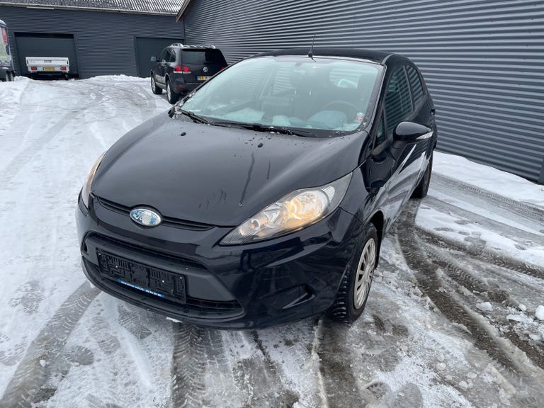 Ford Fiesta 60 Ambiente