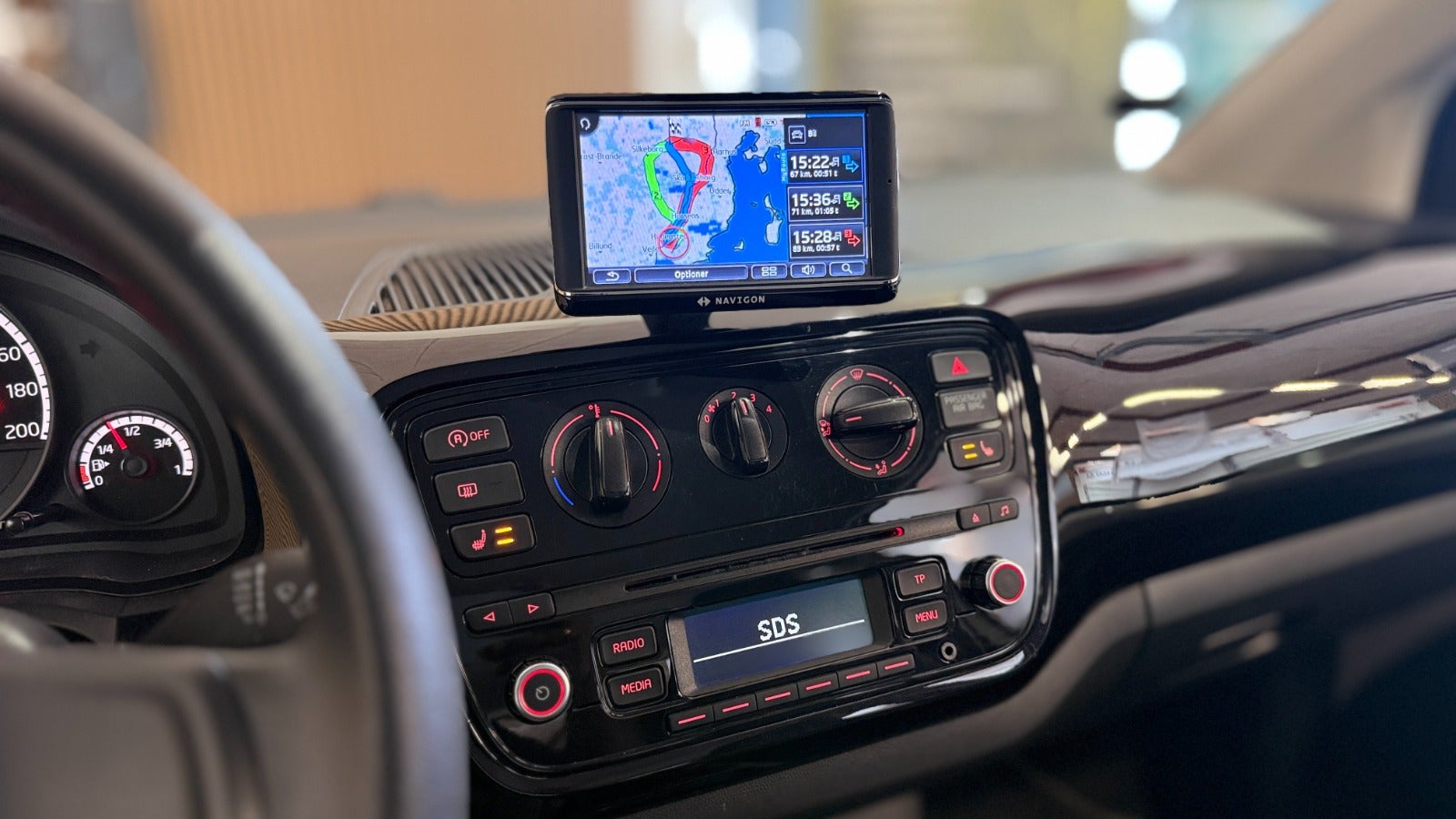 Billede af VW Up! 1,0 60 Groove Up!