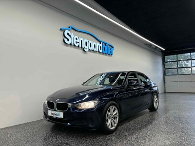 BMW 320d 2,0 ED 4d