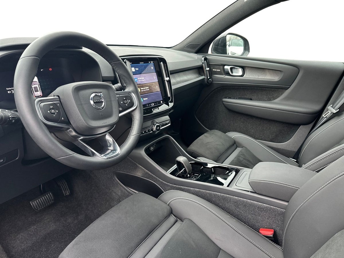 Volvo XC40 ReCharge Extended Range Ultimate billede 3