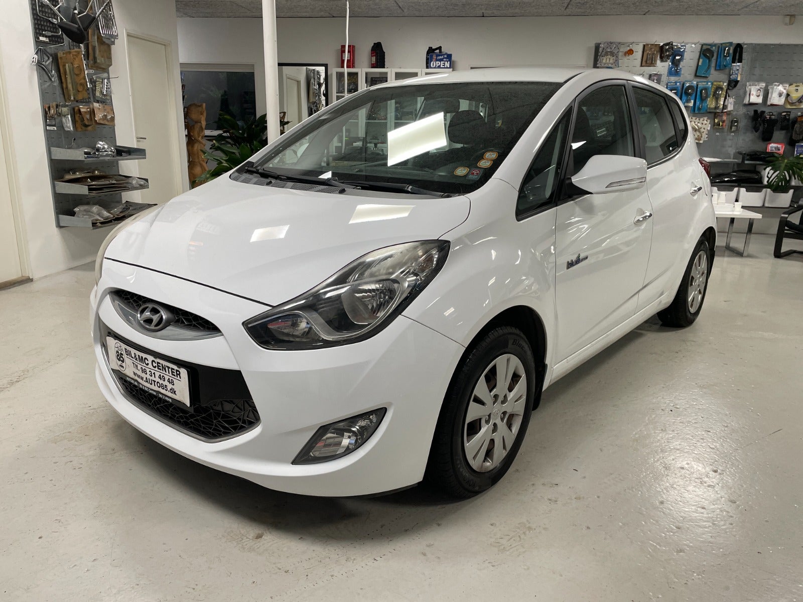 Hyundai ix20 CVVT Premium