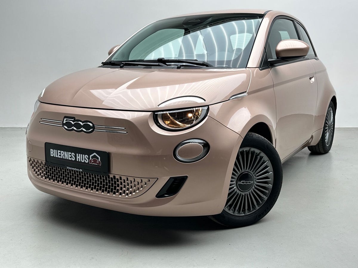 Fiat 500e Icon billede 18