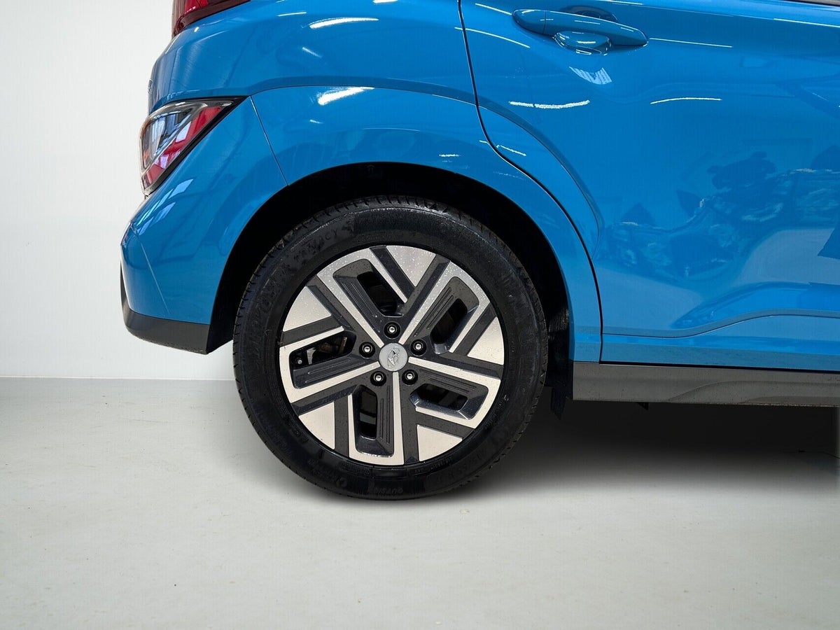 Hyundai Kona EV Trend billede 8